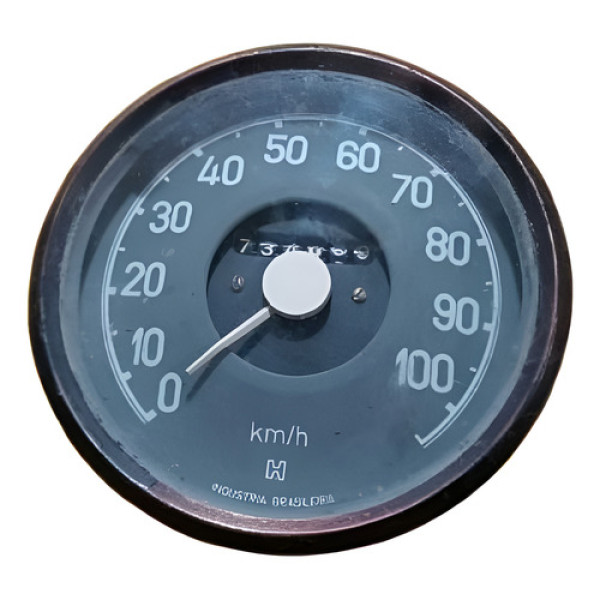 Velocímetro Mb  Antigo  1111/1113 Sem Cor