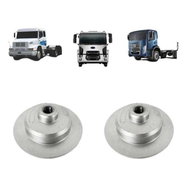 Flange Rodoar Dianteira Mb 1935 Cargo Voks