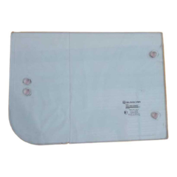 Vidro Ventarola Busscar Lado Motorista  34 X 24,5 Cm