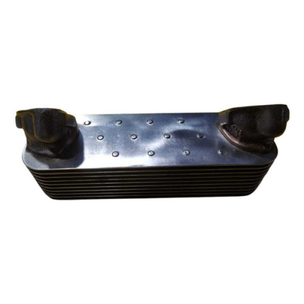 Radiador Oleo Motor Mercedes Axor Om457