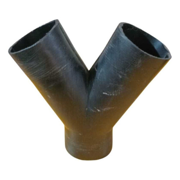 Conexão Y  Difusor Ar 55 Mm  Plástico Onibus 