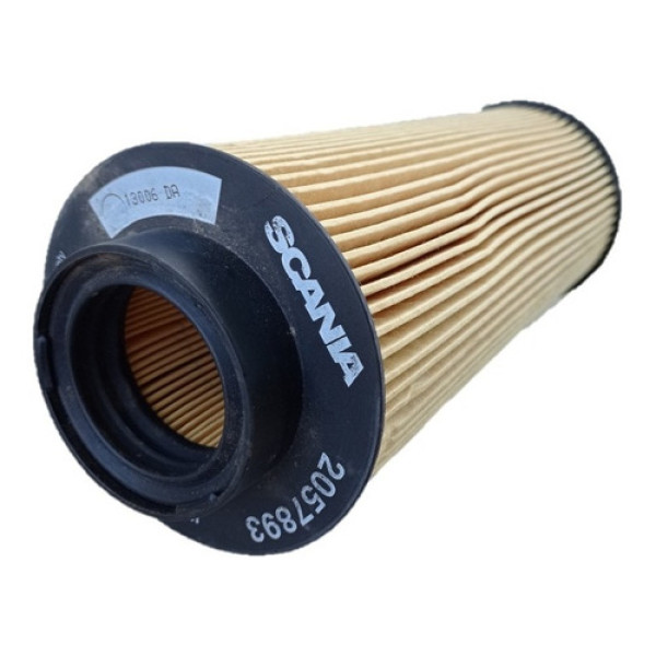 Filtro Óleo Wega Woe476 = Hengst E21hd74 Original Scania 