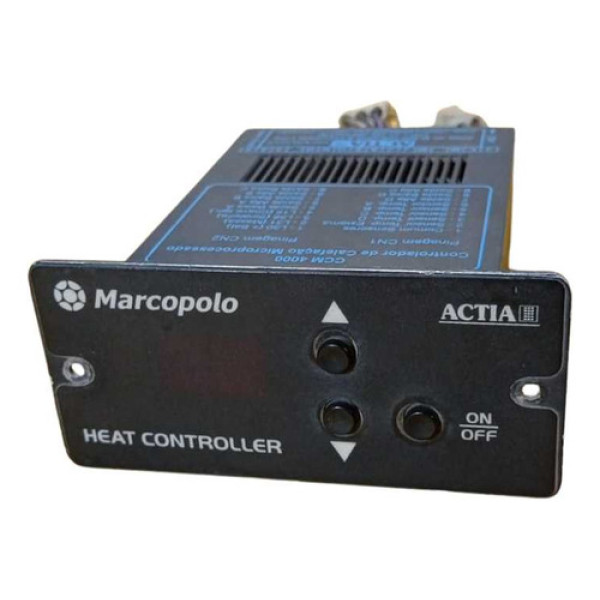Controlador Calefação Microprocessado Marcopolo Ccm 4000