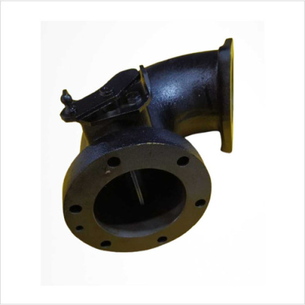 Curva Coletor Freio Motor Completa Mercedes Benz 3451440144 