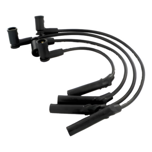 Cabos De Vela Courier-ka-fiesta-scort-ecosport Preto