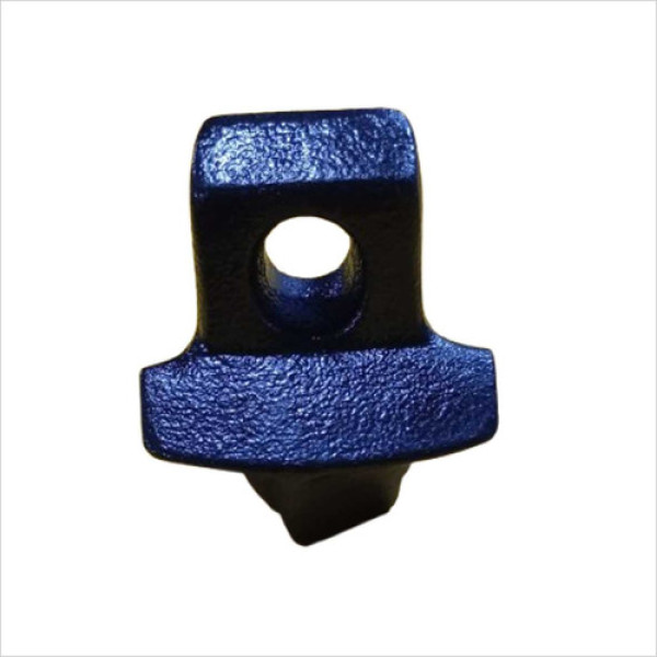 Grampo Fixador Roda Traseira Trator Massey 898021  Usado30