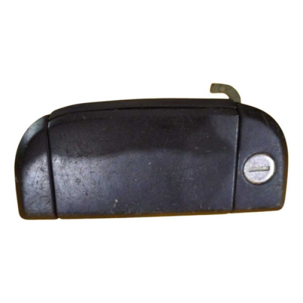 Maçaneta Porta Dianteira Esquerdo Para Vw T4 701837209