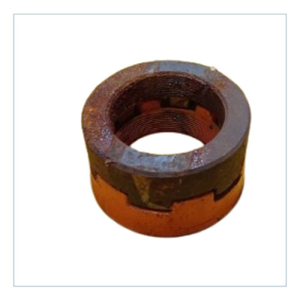 Porca Castelo X2 Para Plantadeira De Cana 104x78x62mm