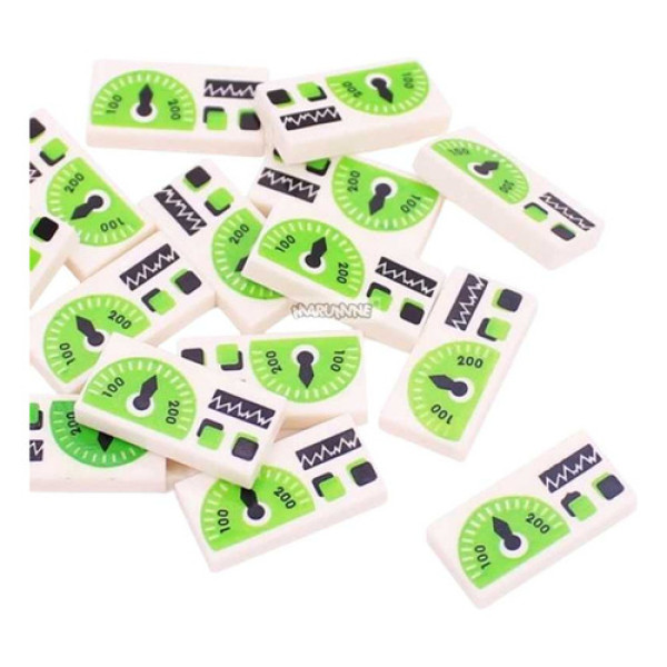 Conjunto Girante Com A  Escalatura Om 