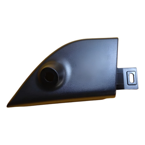 Moldura Interna Retrovisor Esquerdo Vw Gol G6 5u3837973a  Preto