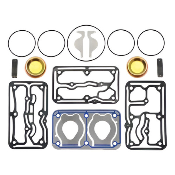Jogo Reparo Compressor De Ar (88mm) Scania/volvo