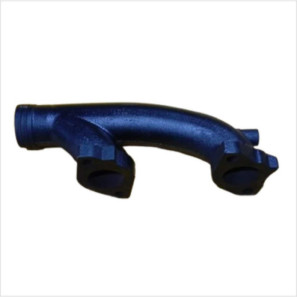  Coletor Escape Ponta Scani 124 Serie 5 2014489 Usado