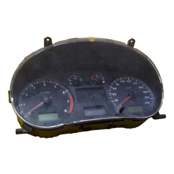 Painel Instrumentos Seat Córdoba Ibiza 1999/2005   Preto