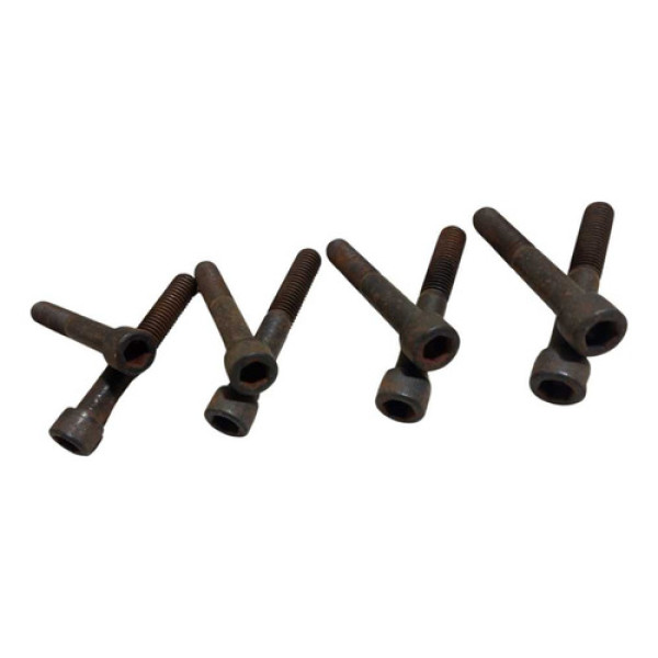 Kit 8 Parafusos Allen Hc8450 Valtra/valmet 12x1,75x80mm