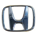 Emblema Grade Parachoque Dianteiro Honda City 75700-ta0-a000 Cromado