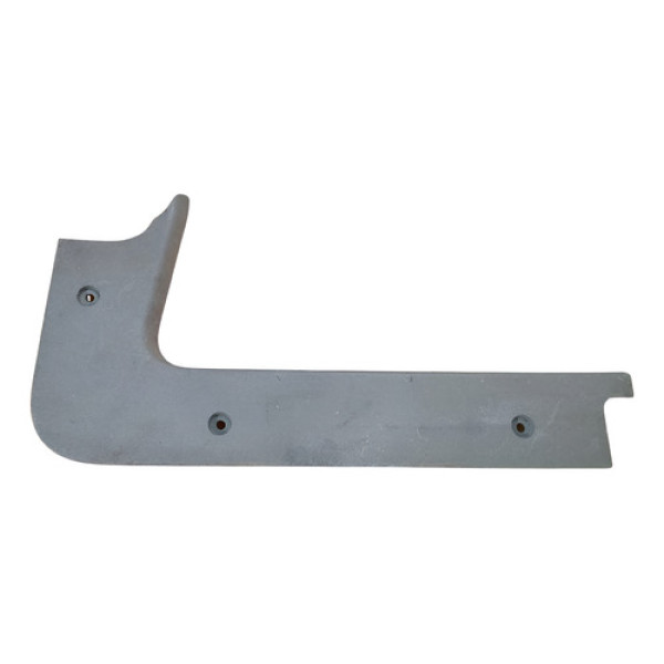 Acabamento Estribo Dianteiro Ld  Mb Sprinter A 9066862607 Cinza