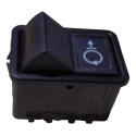  Interruptor Tecla Geral Luzes Mercedes - Kostal 3833113
