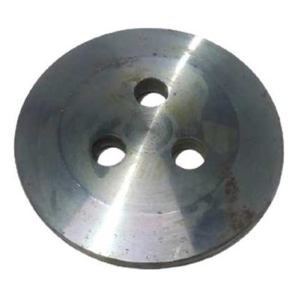 Chapa 3 Furos Da Barra Estabilizadora 12mm Mb O371 O400