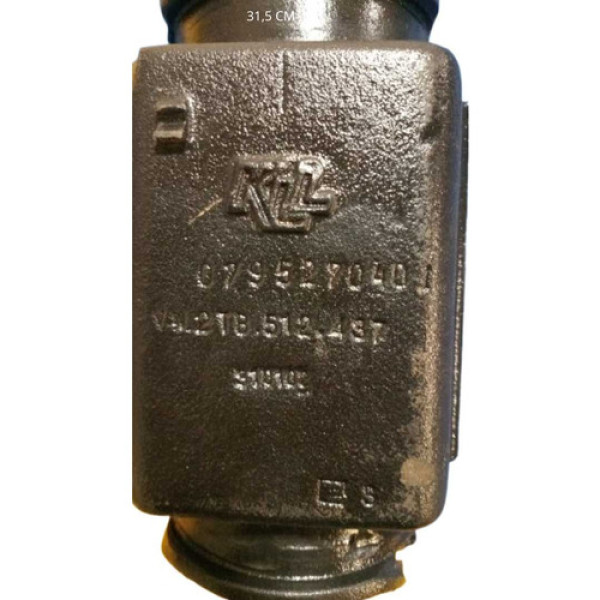 Suporte Grampo Mola Vw Onibus - 0795270401