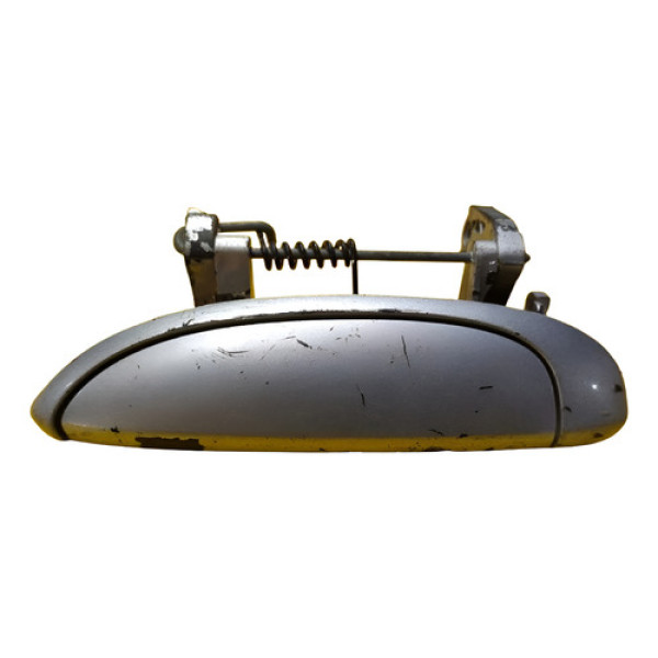 Maçaneta Externa Renault Logan Ano/97 S/ferro De Trava Dianteira/traseira