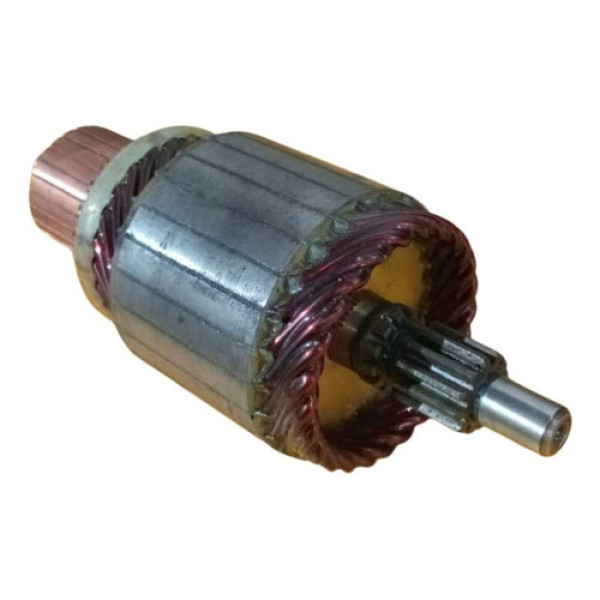 Induzido Partida 12v Prestolite Ford Cargo Bk7n59385