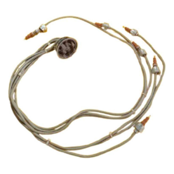 Chicote Fios Slick 6 Cilindros Magneto - M-6013 Rh 