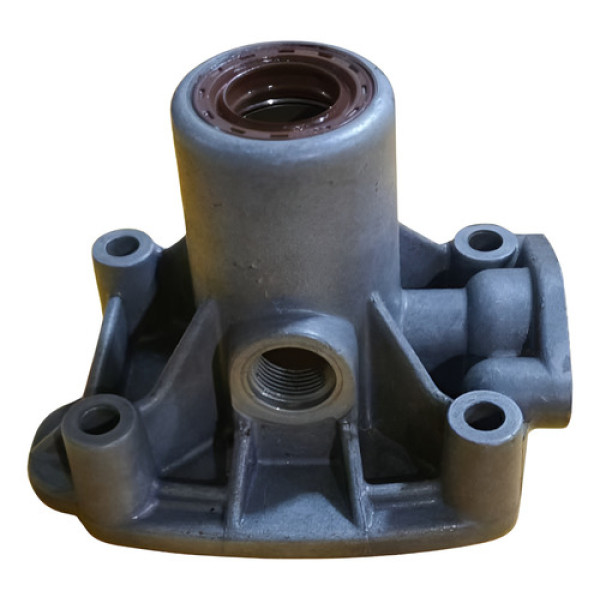 Carcaça Trambulador Câmbio Mercedes A 9702680334