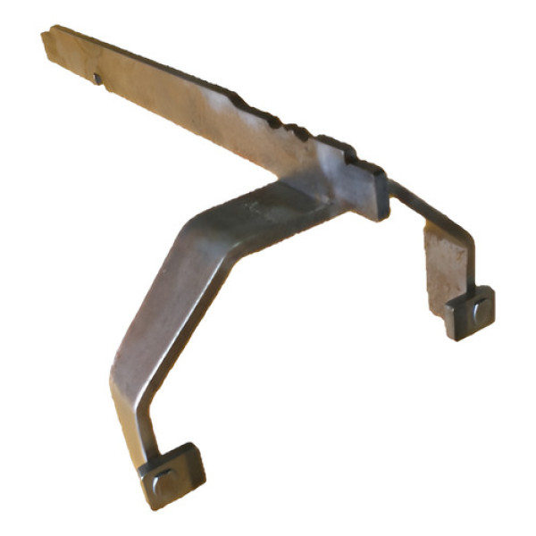 Garfo Câmbio Marcha Ré Mb G60/85 -  9702605031 