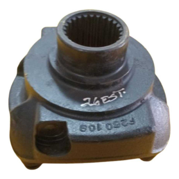 Flange F250109 C/ 26 Estrias   55 Mm