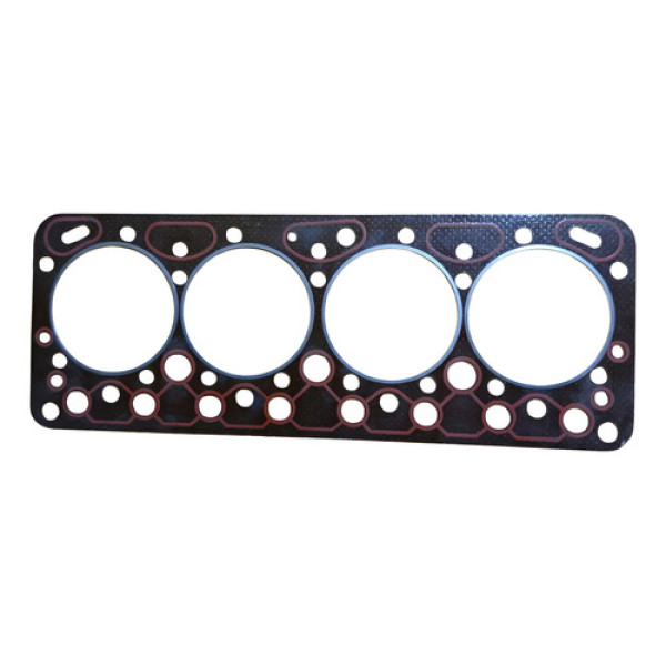 Junta Cabeçote De Fibra Compativel Mercedes Benz 1214