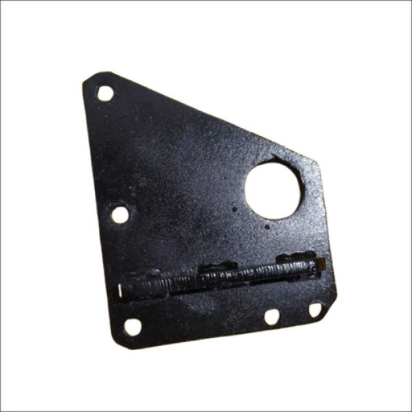 Suporte/olhal Motor 5 Furos 20x16,5 Cm