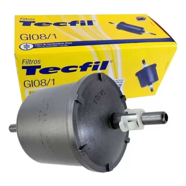 Filtro De Combustivel Flex Tecfil Gi08/1 Fox Gol Kombi 