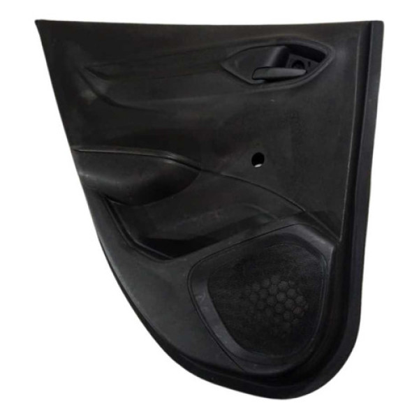 Forro Porta Traseira Esquerda Gm Onix 2012 A 2016 52096017