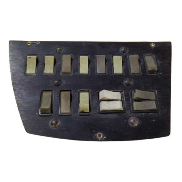 Chave De Tecla De Luz Onibus  Nielson