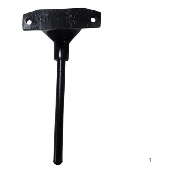 Braço Espelho Retrovisor Marcopolo Micro Onibus Senior 1987