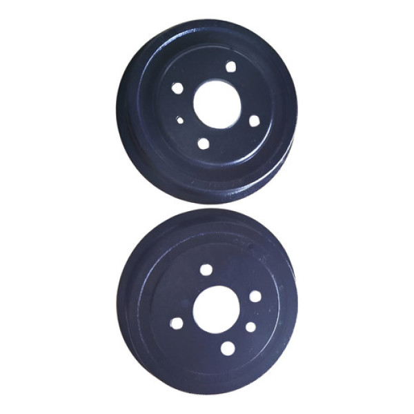 Par Tambor De Freio Chevrolet Chevette 1980 A 1996 94808759