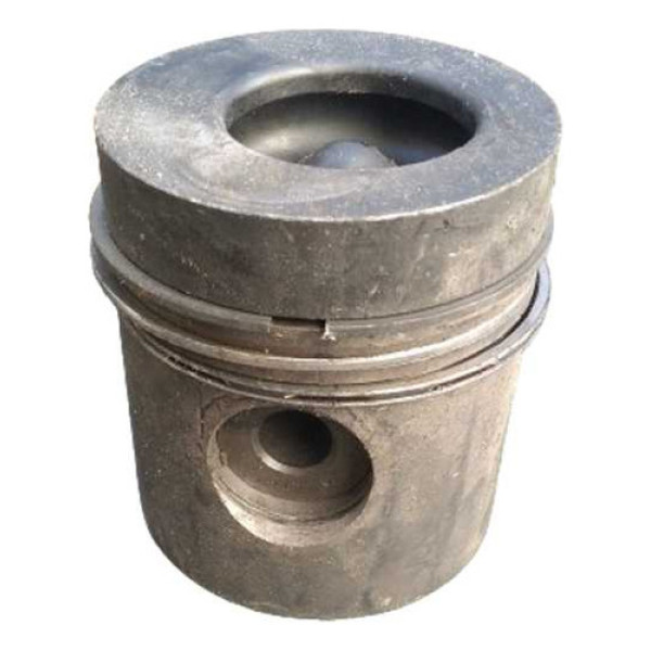  Pistao Com Anel - Mbb Om364/366 3can Com Rebaixo 030