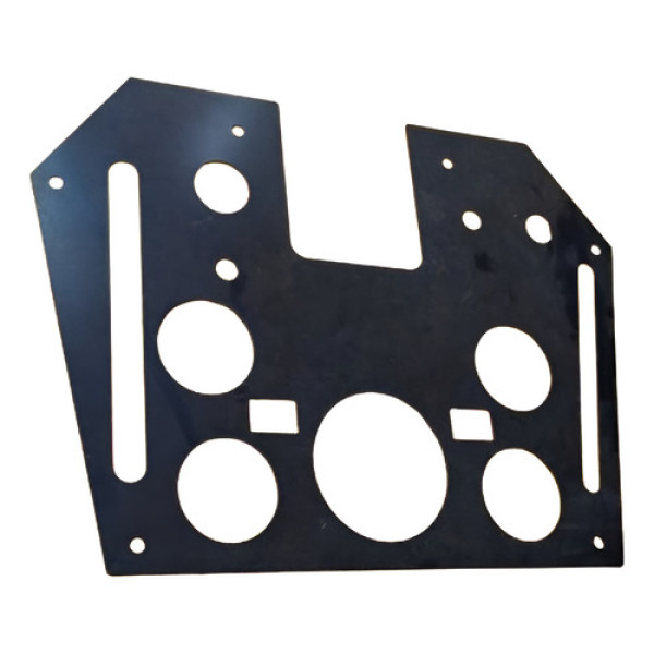 Chapa Do Painel De Instrumentos Valtra 80923900