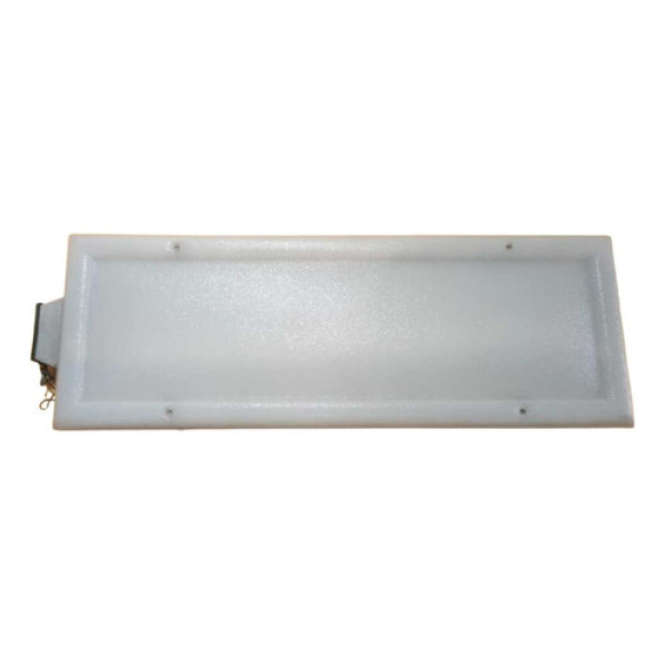 Luminaria Diplomata Nielson 50x18 Cm Completa