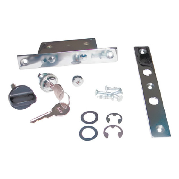 Conjunto Fechadura Toalete Comil/marc/mb/nielson