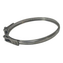 Abraçadeira Conexão Inox 160 A 170mm 400560685 