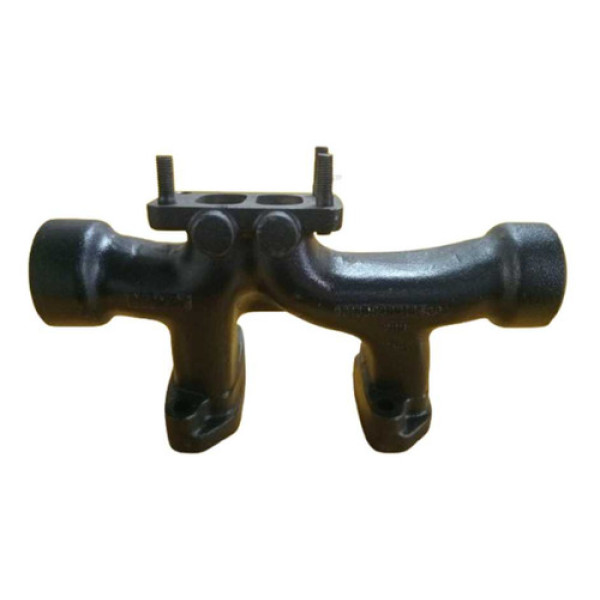 Coletor Central Escape  Mwm X12 / Volvo Vm - 96100930010402