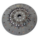 Disco De Embreagem Ford 1618 - Vw 16180 E 1240 M.t