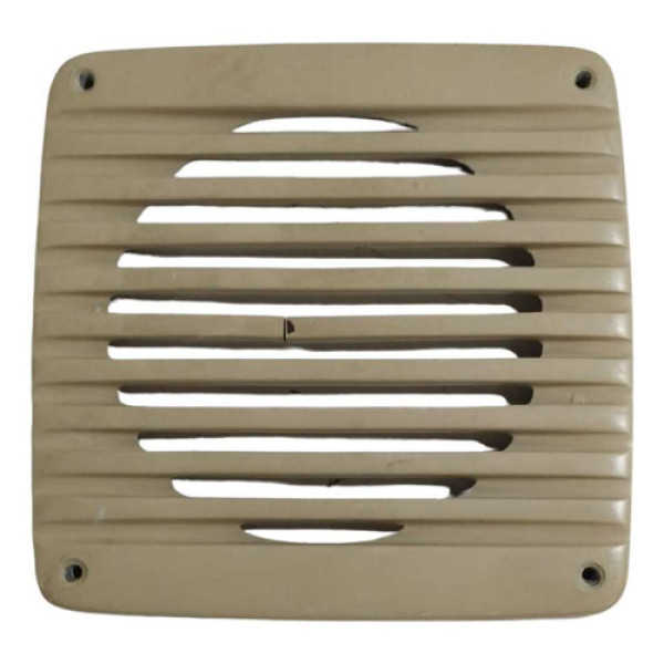 Tela Alto Falante Porta Pacote Nielson Beje