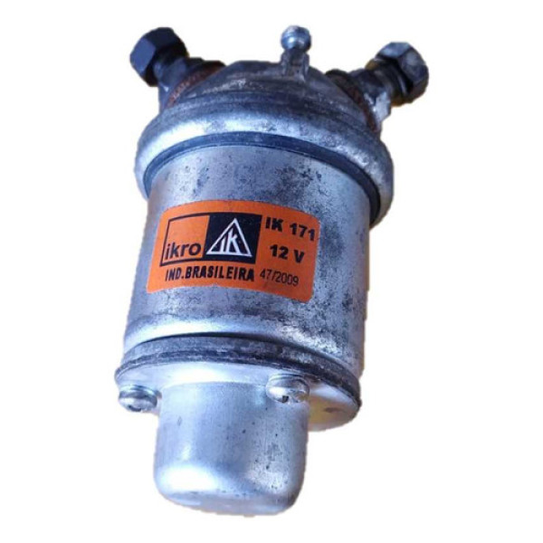 Relé Auxiliar De Partida Ikro Ik171 12v Usado