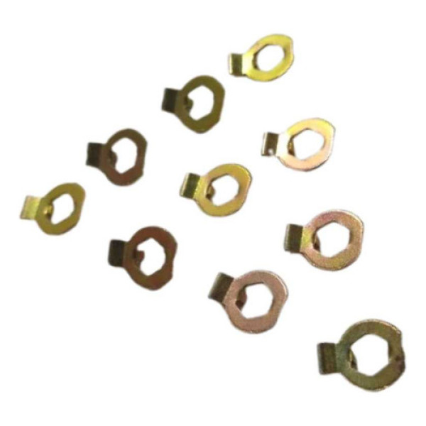 Trava Fixação Bendix Partida Kb -2000147010-gb35253 Kit C/10