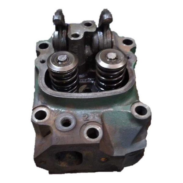 Cabeçote Motor Mb Om449 