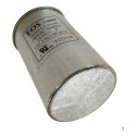 Capacitor Arranque Duplo 25+5 F 380vac 3 Polos