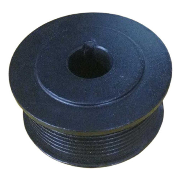 Polia Do Alternador C/ Chaveta  84 X 22 Mm 8 Canais ( Usado)