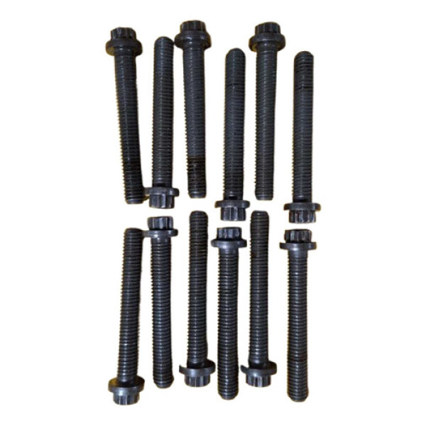 Kit 12un Parafuso Fixação Unidade Injetora - A5419900301